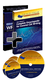 Package: Covered Call Writing 4 DVD Series plus Alan Ellman's Encyclopedia for Covered Call Writing