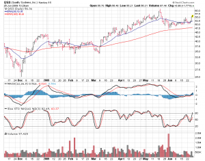 qsii-as-of-6-26-09 QSII as of 6-26-09