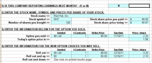 Rolling artcile-Calculator In