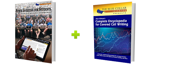 Package - Encyclopedia + Stock Investing for Students
