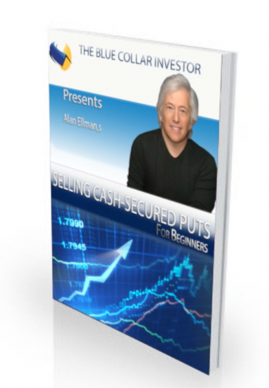 E-Book: Selling Cash-Secured Puts For Beginners