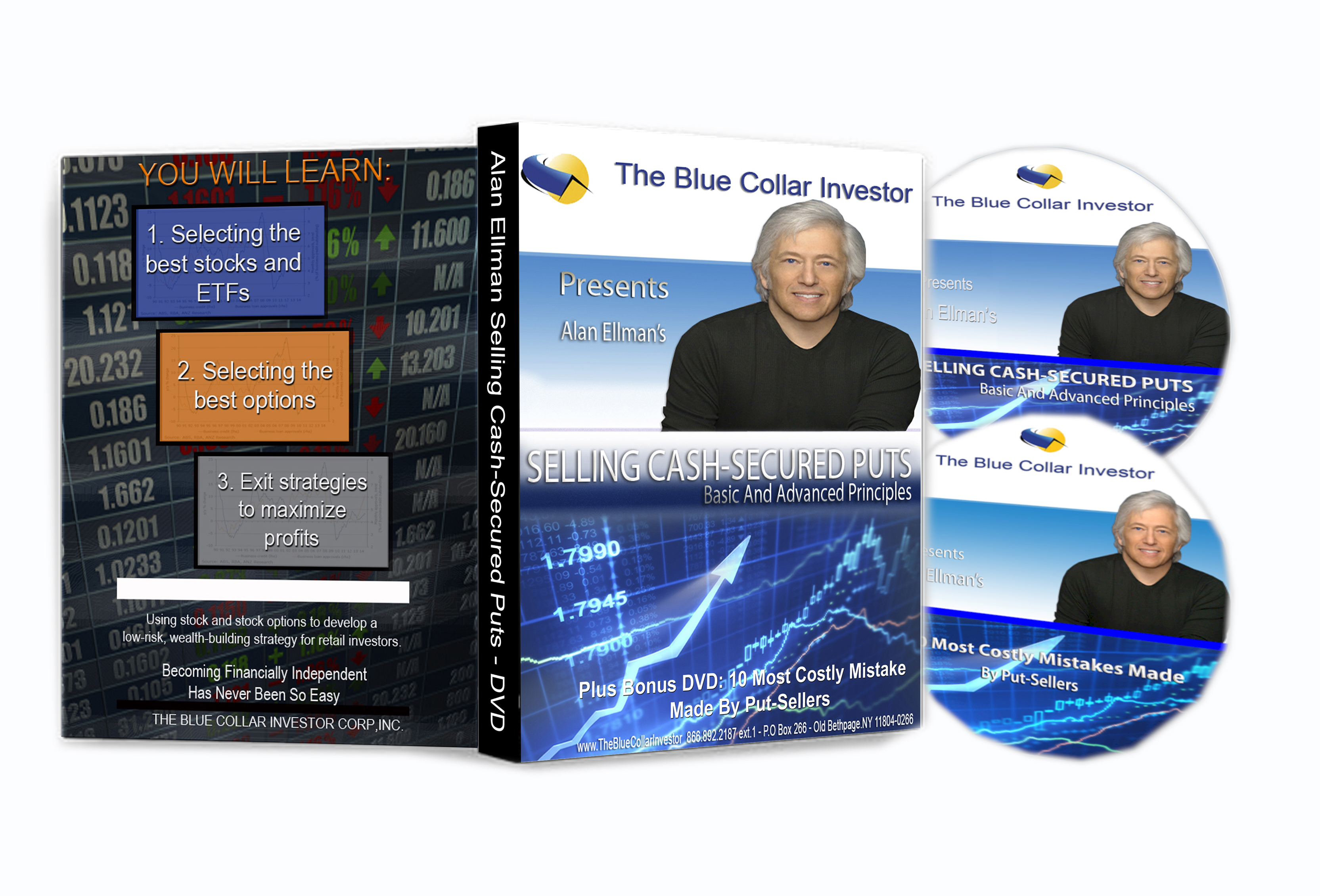 Selling Cash-Secured Puts Basic And Advanced Principles